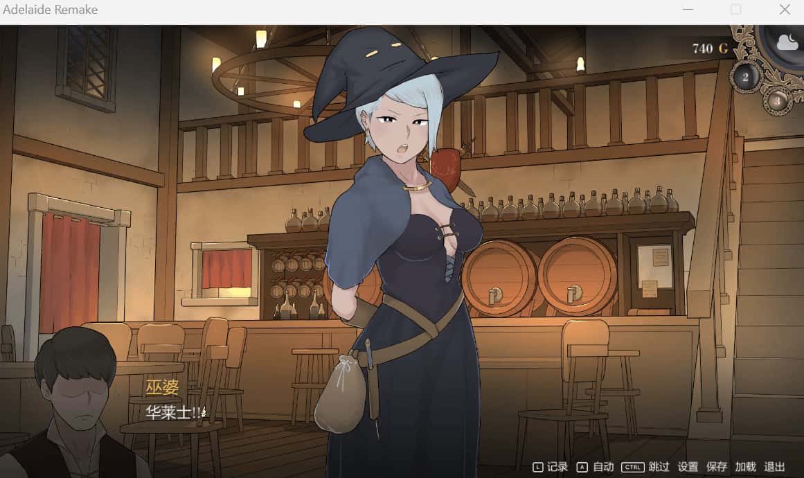 游戏画面1